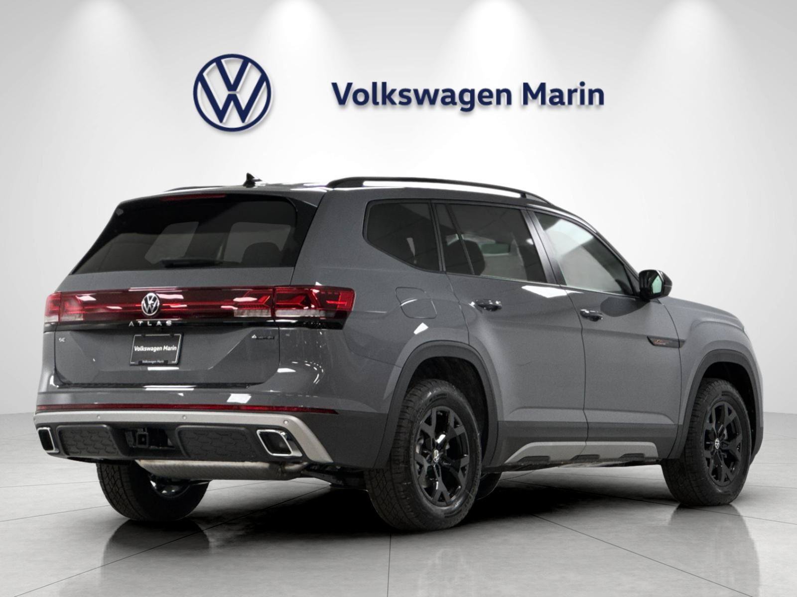 New 2026 Volkswagen Atlas Peak Edition AWD/4WD image 5