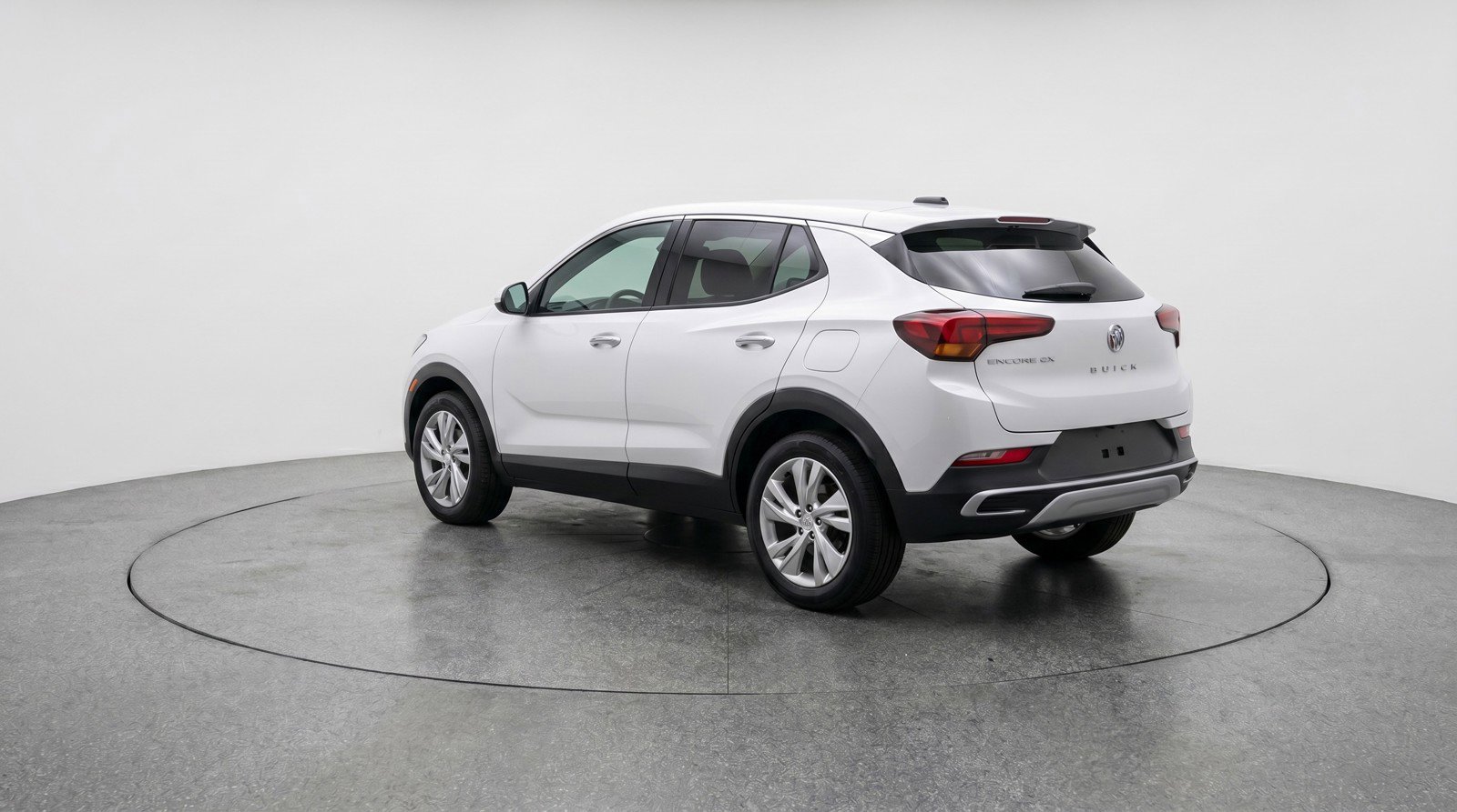 Used 2025 Buick Encore GX Preferred AWD/4WD image 6