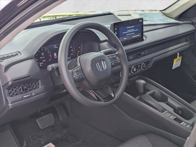 New 2026 Honda Accord LX image 3