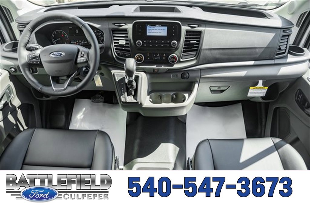 New 2025 Ford Transit 250 148 Medium Roof image 21