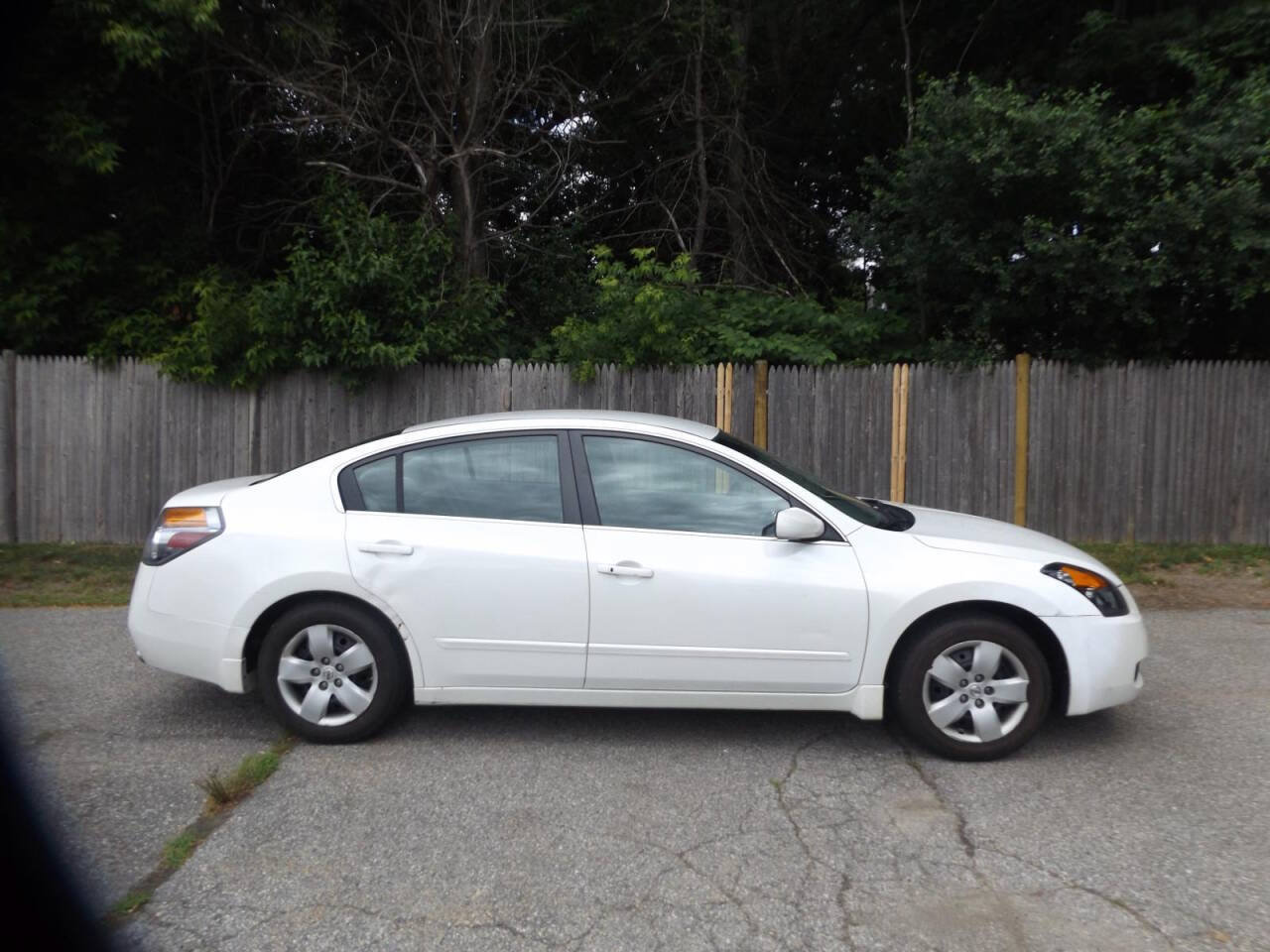 Used 2008 Nissan Altima 2.5 S w/ Emergency Aid Pkg FWD image 8