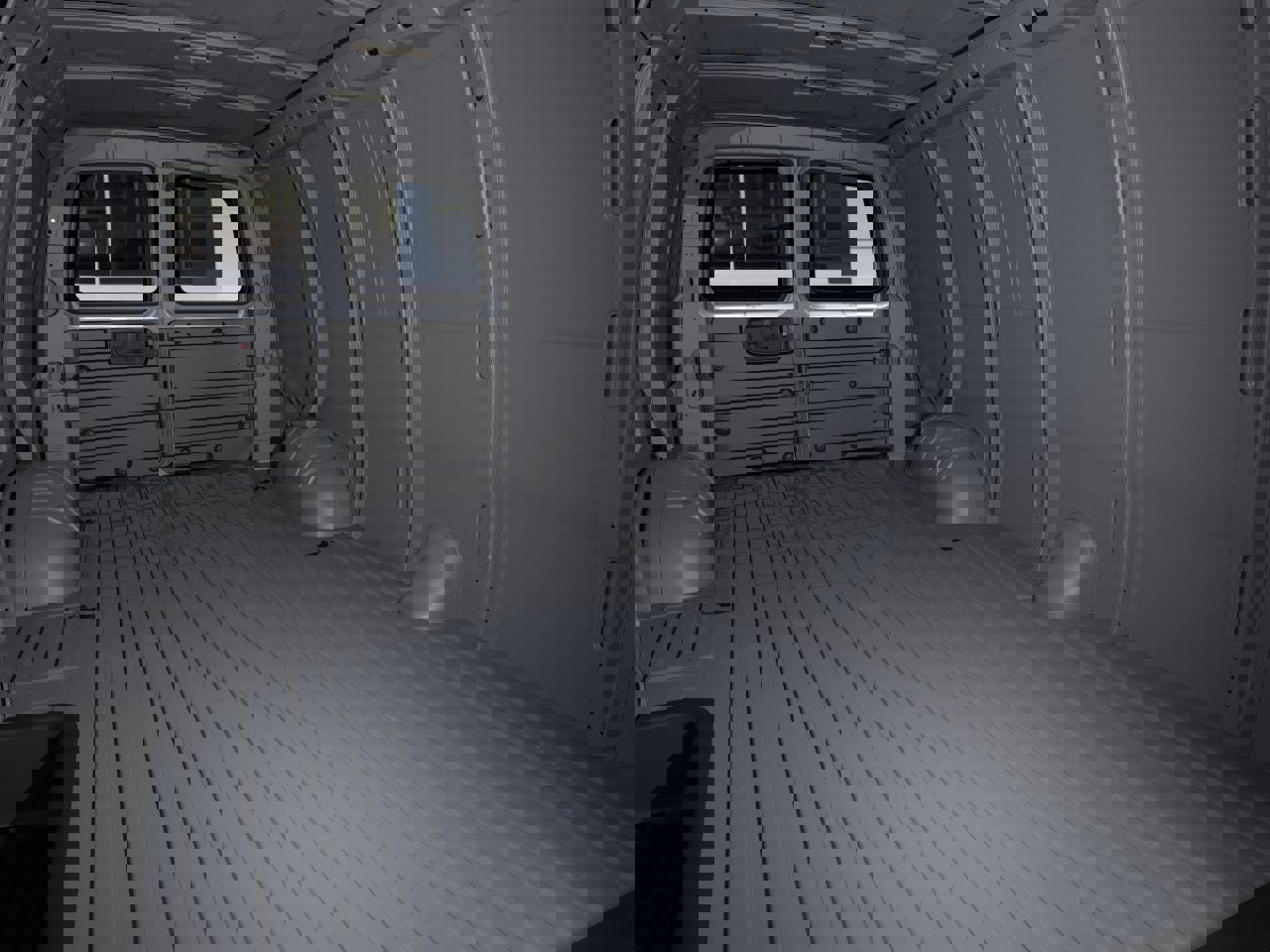 New 2025 GMC Savana 3500 Extended w/ Driver Convenience Package image 17