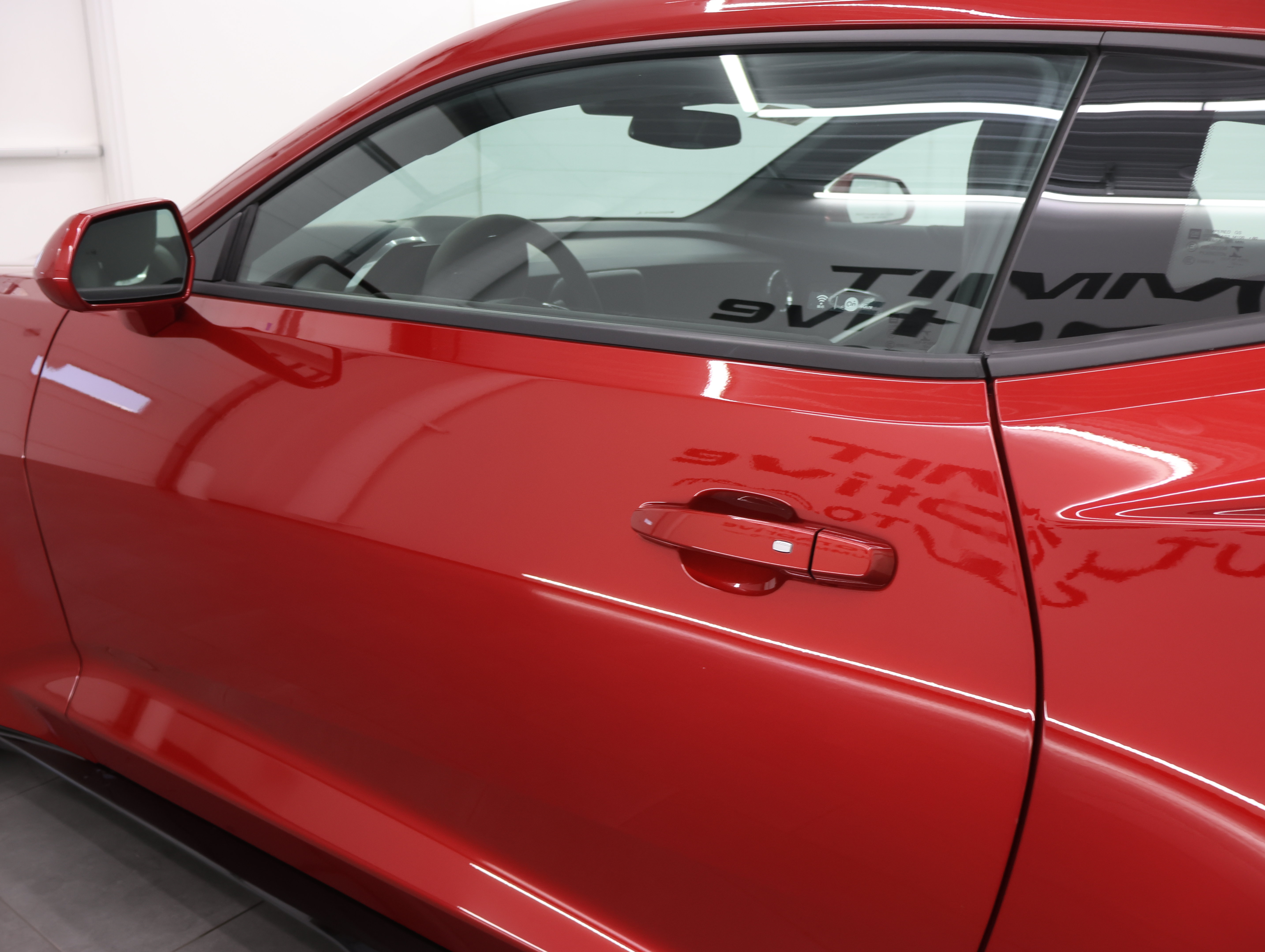 Used 2017 Chevrolet Camaro ZL1 RWD image 31