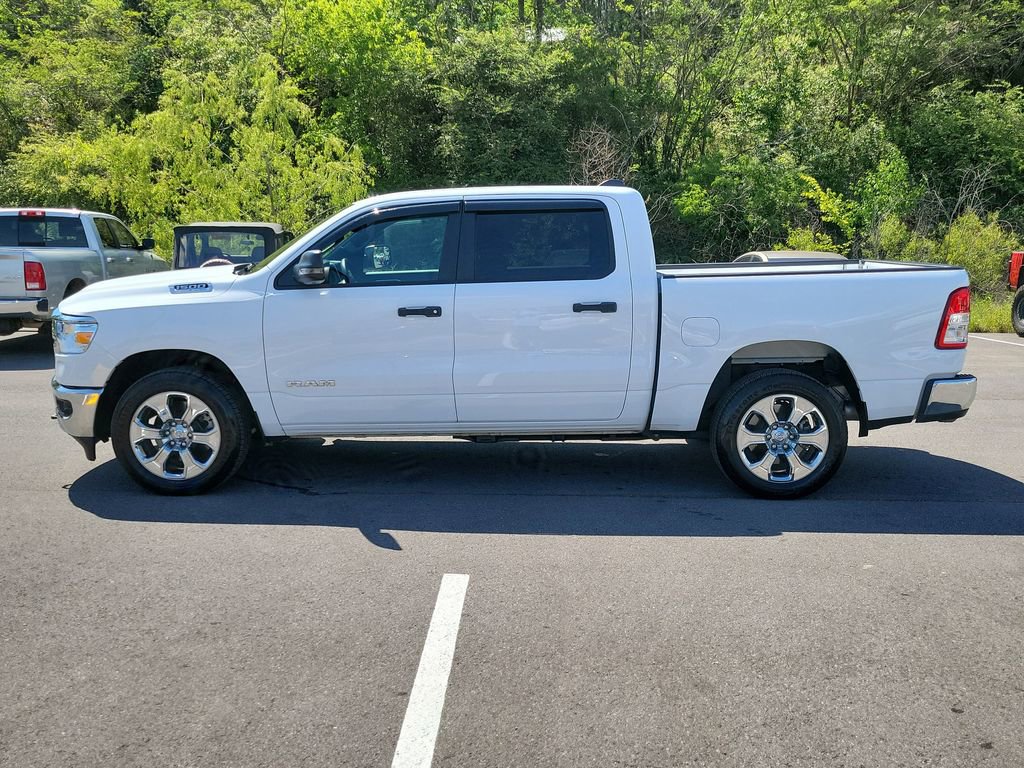Used 2023 RAM 1500 Big Horn AWD/4WD image 6