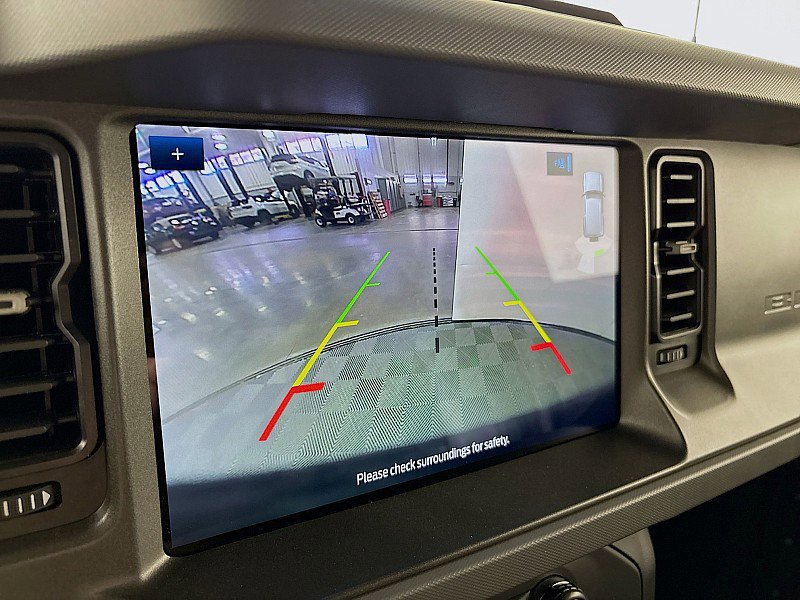 Used 2024 Ford Bronco Big Bend image 16