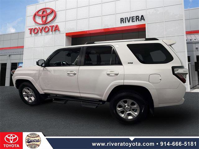 Certified 2022 Toyota 4Runner SR5 image 7