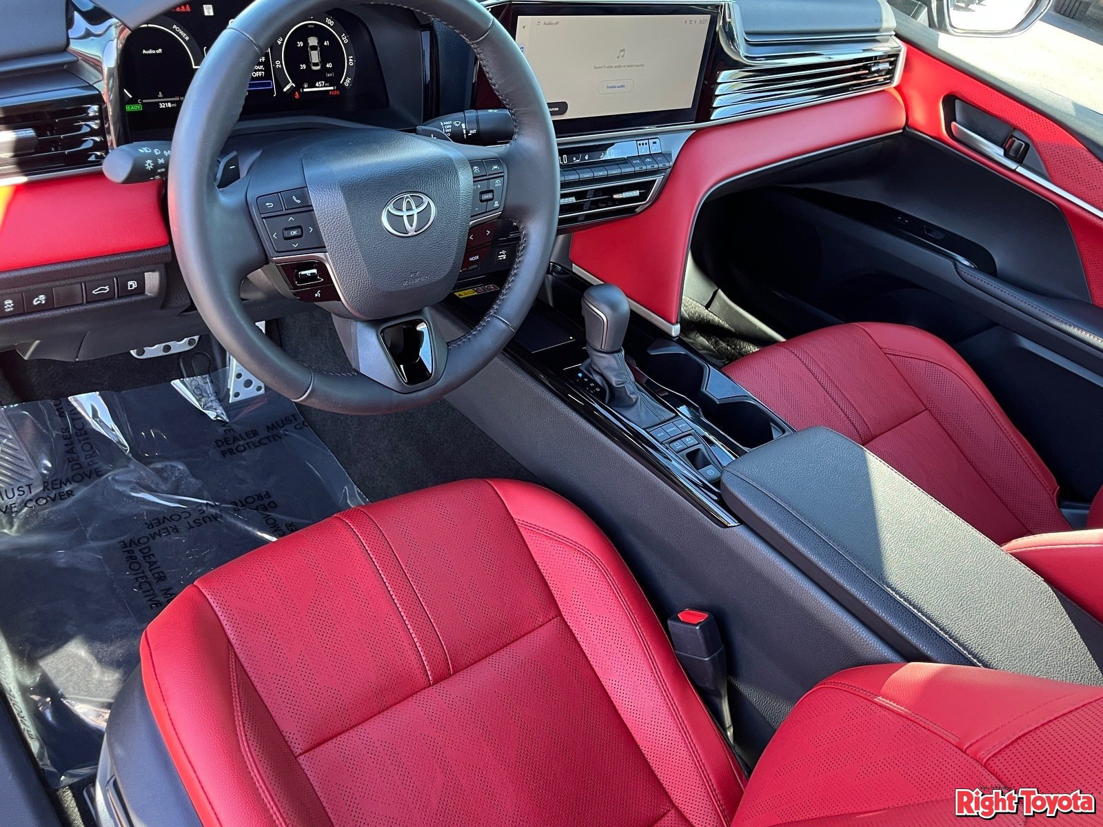 Certified 2026 Toyota Camry XSE FWD image 20