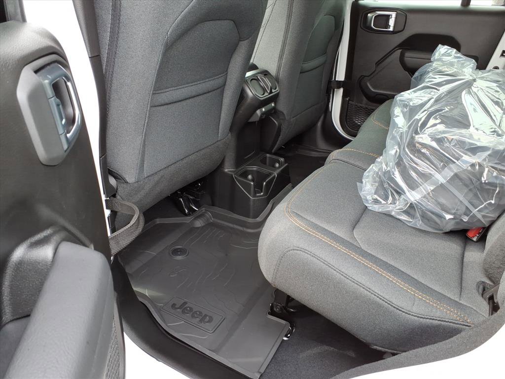 New 2026 Jeep Wrangler Willys image 33