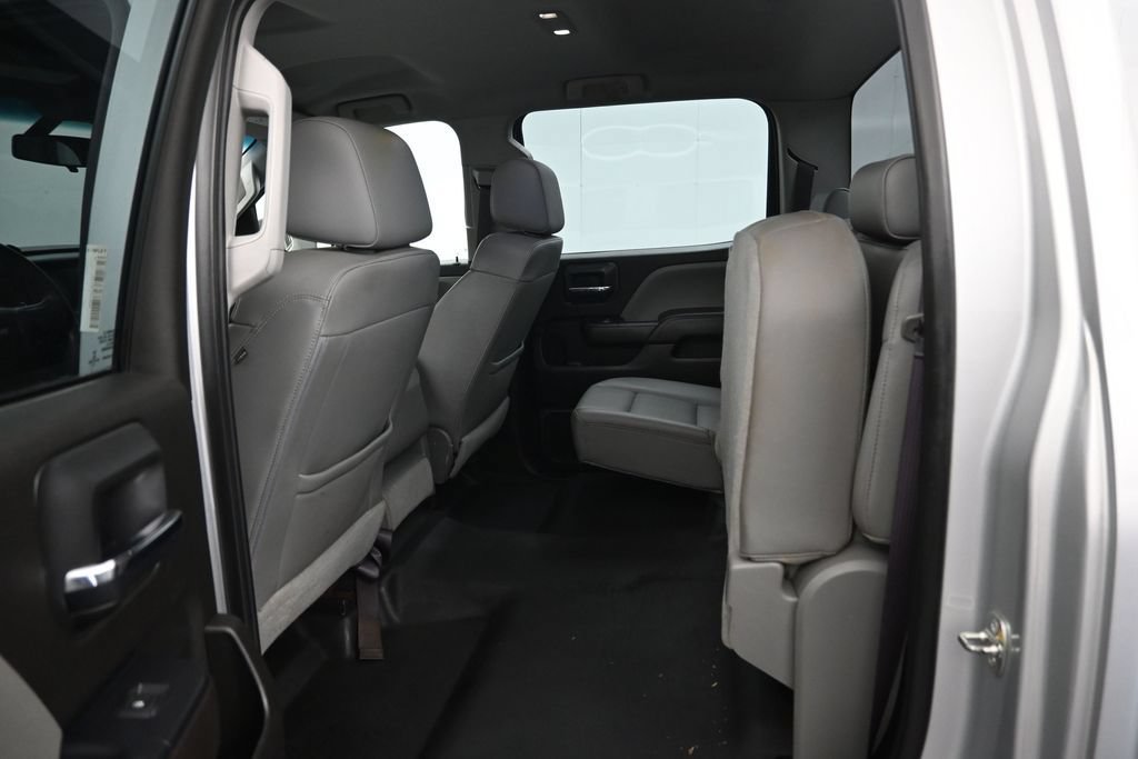Used 2017 Chevrolet Silverado 2500 W/T AWD/4WD image 25