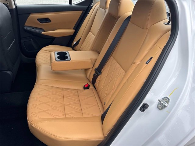 New 2025 Nissan Sentra SV w/ SV Premium Package image 14