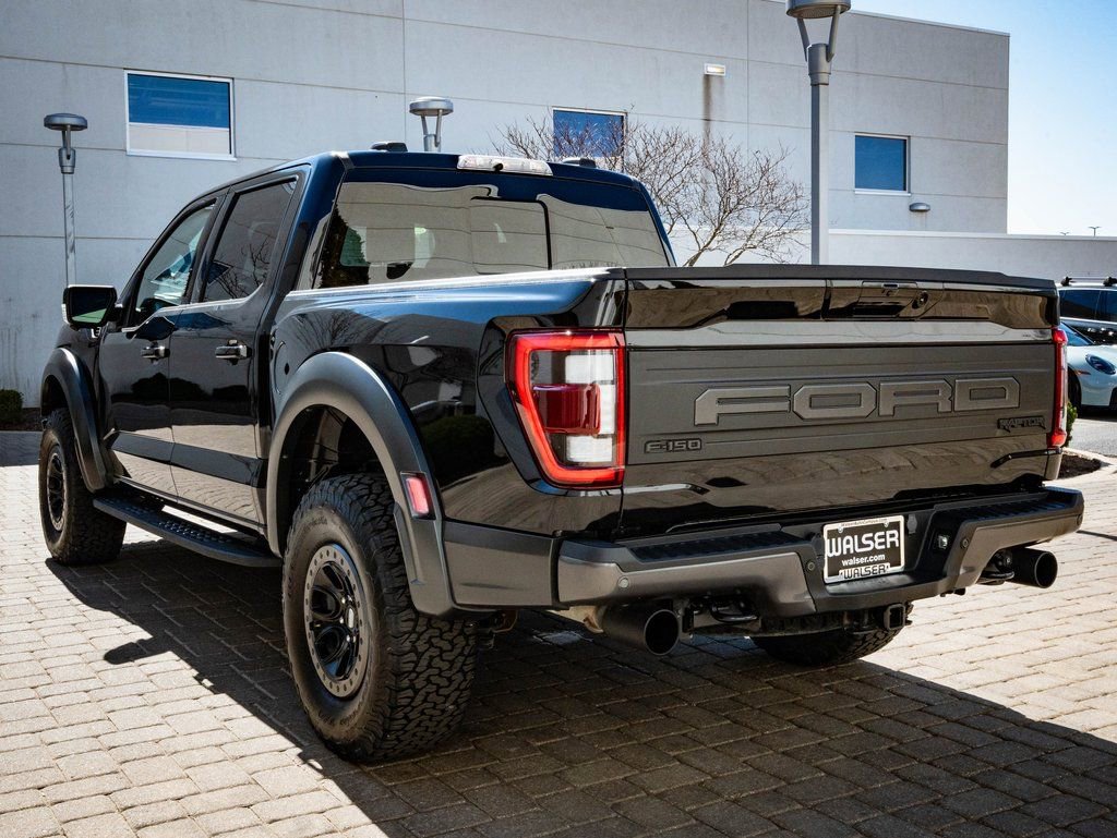 Used 2023 Ford F150 Raptor w/ Raptor Carbon Fibre Package image 11