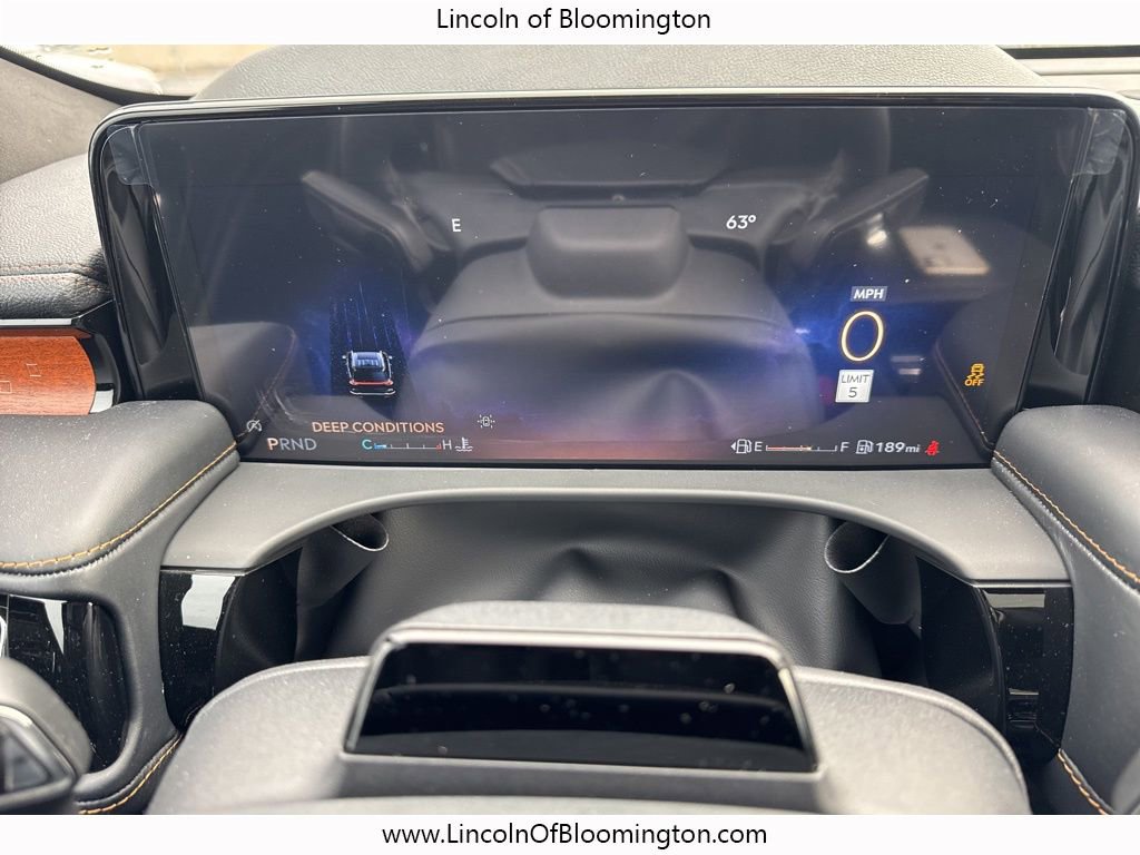 New 2025 Lincoln Aviator Black Label image 33