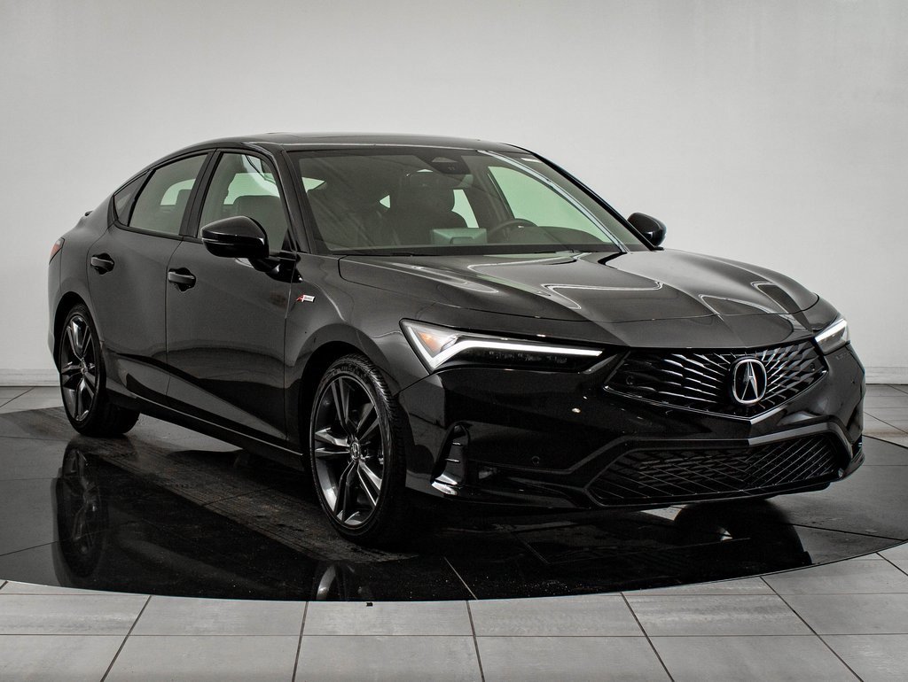 Certified 2025 Acura Integra A-Spec image 12