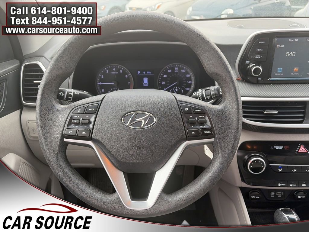 Used 2019 Hyundai Tucson SE image 11