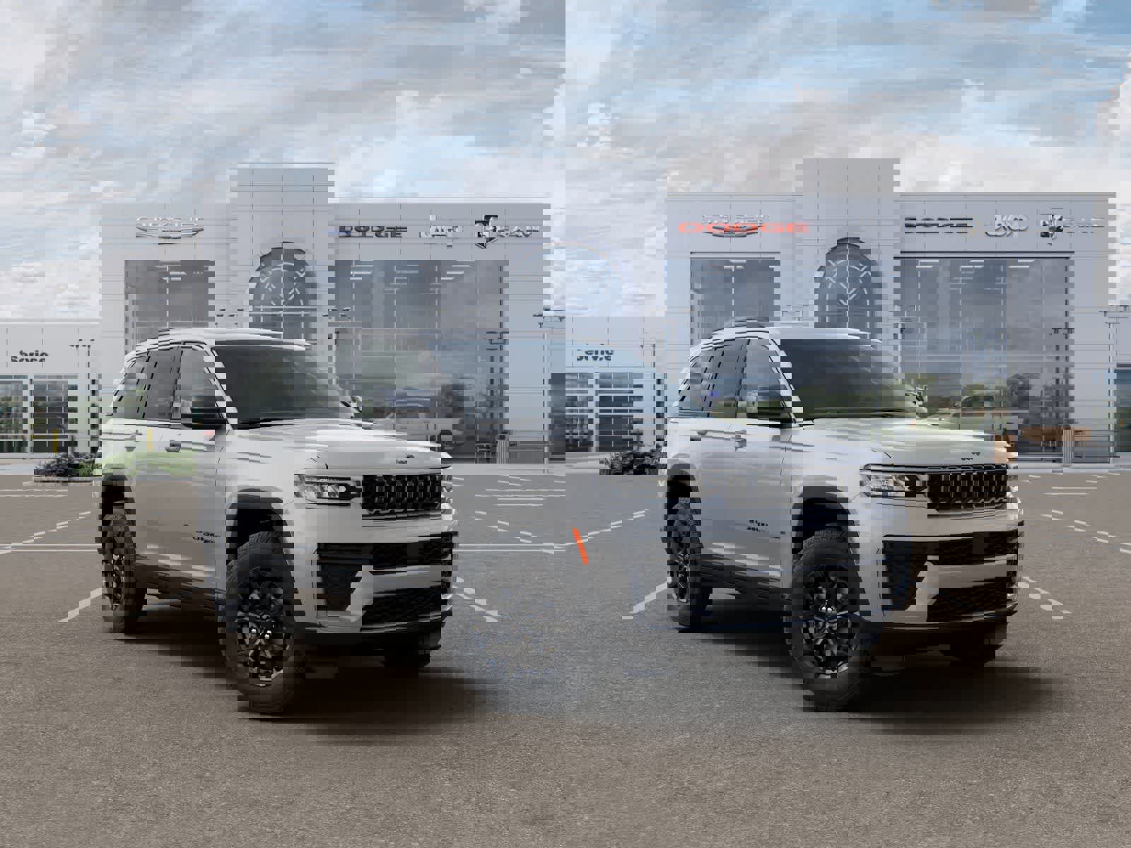 New 2026 Jeep Grand Cherokee Altitude image 5