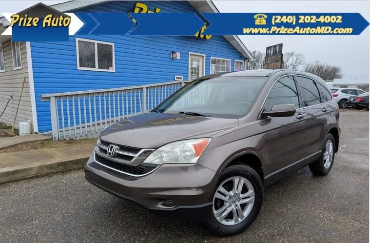 Used 2011 Honda CR-V EX-L