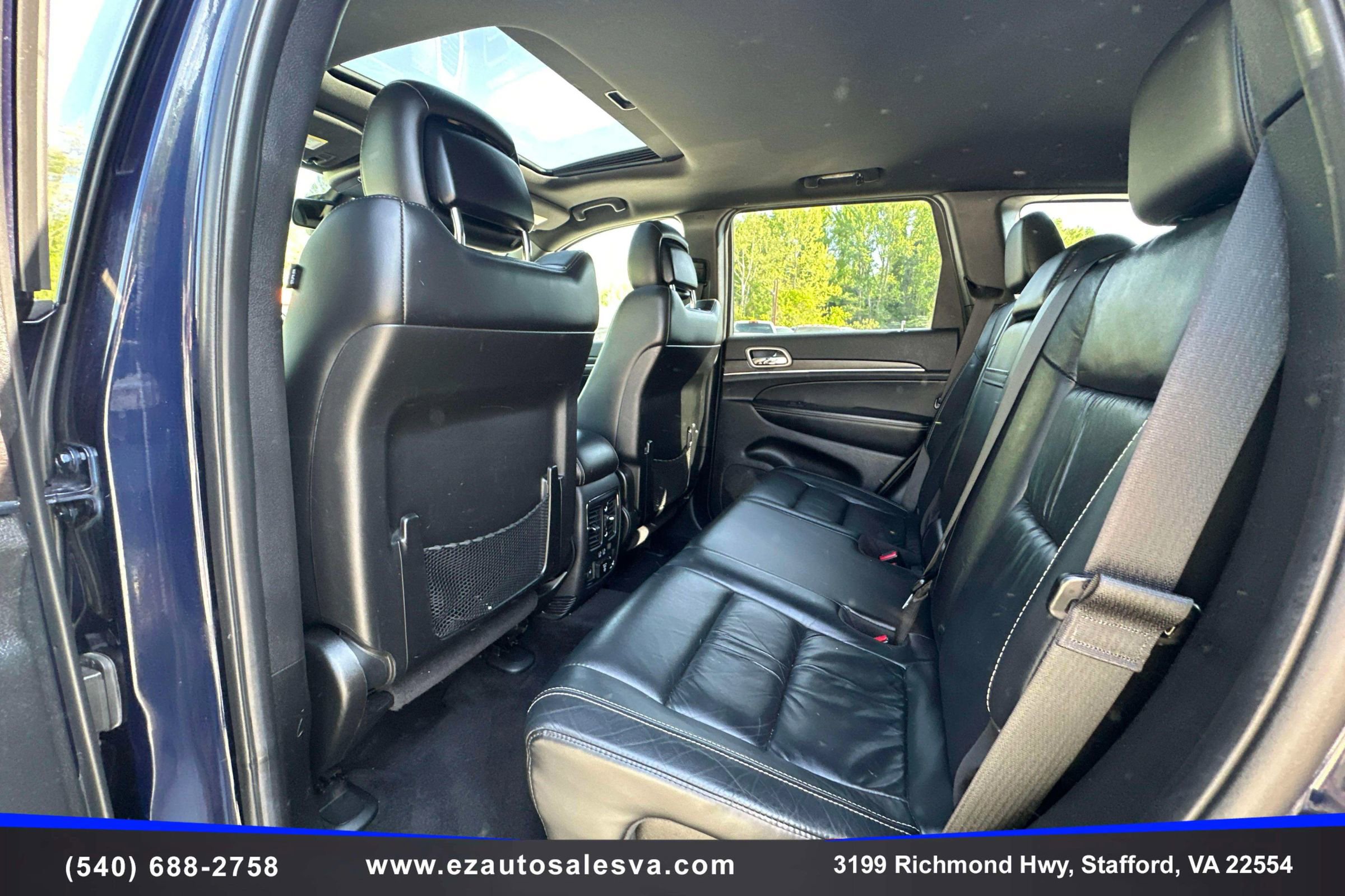 Used 2014 Jeep Grand Cherokee Limited AWD/4WD image 18