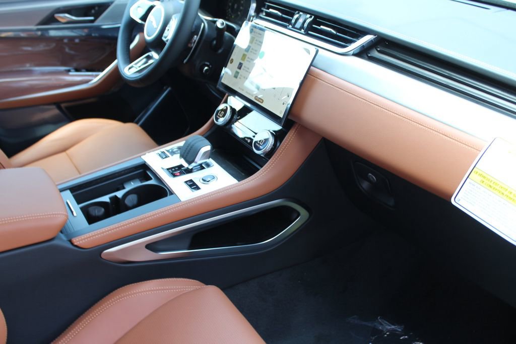 New 2026 Jaguar F-PACE R-Dynamic S AWD/4WD image 22