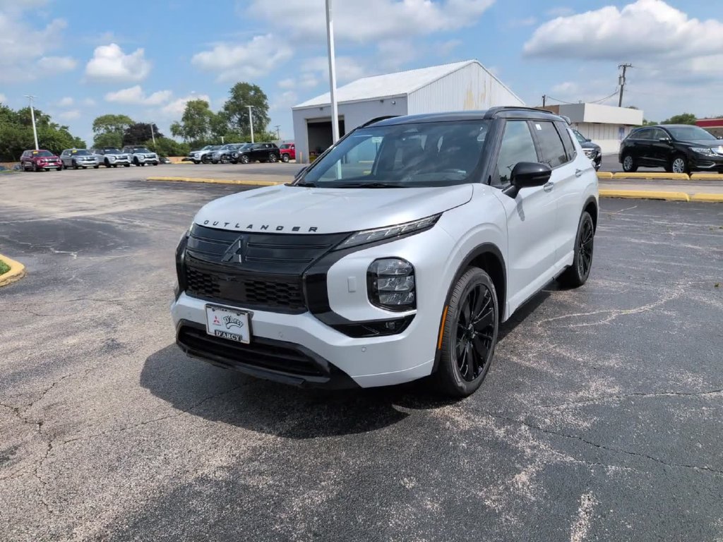New 2026 Mitsubishi Outlander SEL Black Edition AWD/4WD image 12