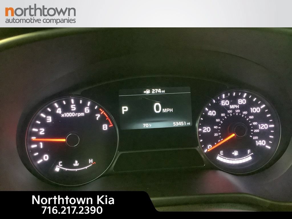 Used 2019 Kia Soul ! w/ Technology Package FWD image 12
