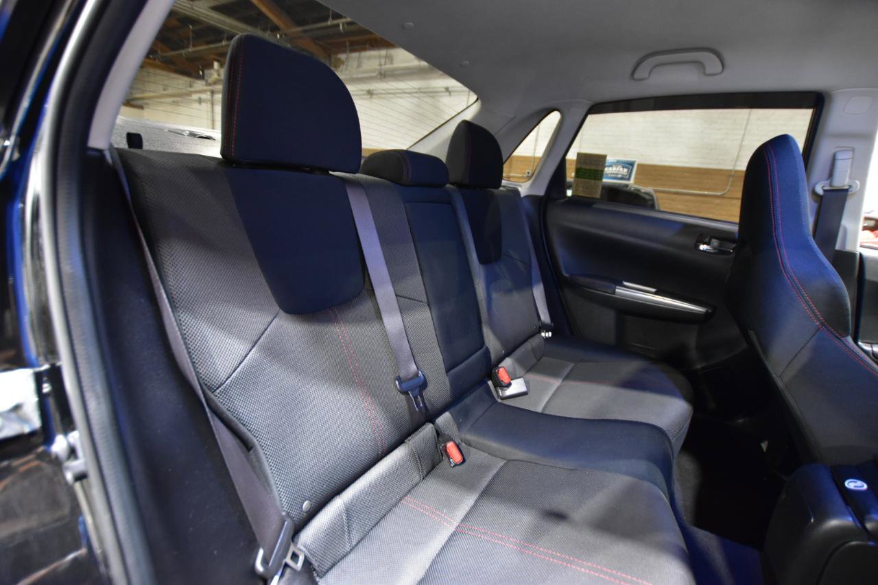 Used 2014 Subaru Impreza WRX Sedan AWD/4WD image 34