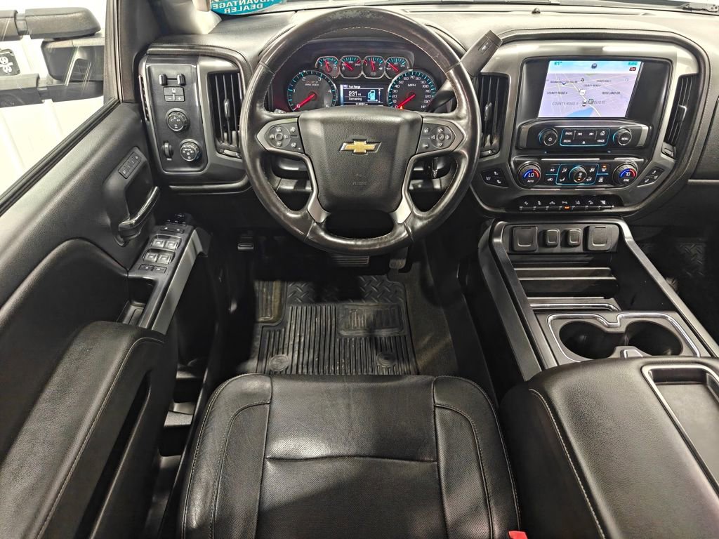 Used 2015 Chevrolet Silverado 3500 LTZ w/ Duramax Plus Package image 4