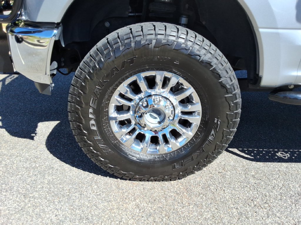 Used 2022 Ford F250 Lariat w/ Chrome Package AWD/4WD image 10