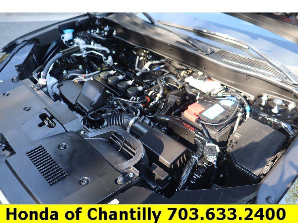 Certified 2024 Honda CR-V LX image 32