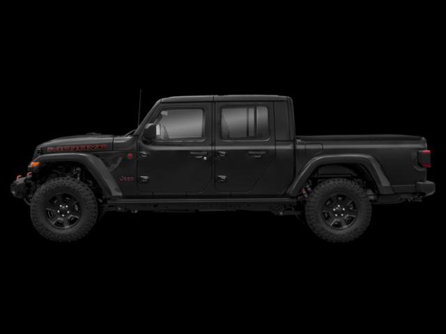 Certified 2021 Jeep Gladiator Mojave w/ Cold Weather Group image 3