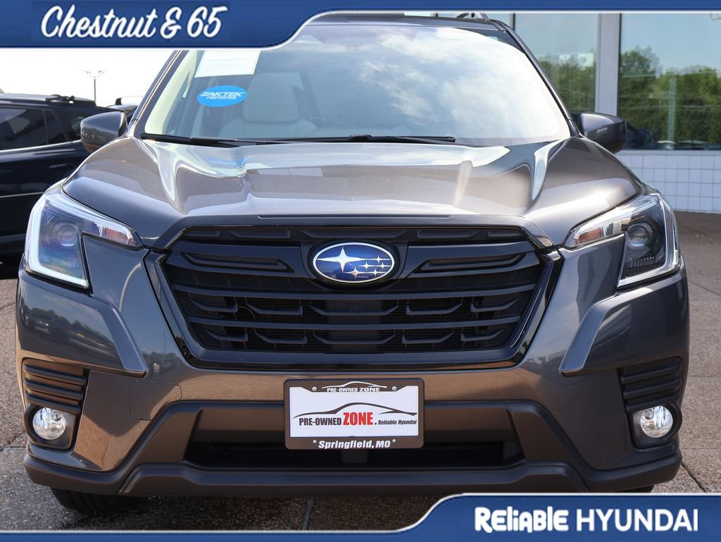 Used 2022 Subaru Forester Premium AWD/4WD image 8