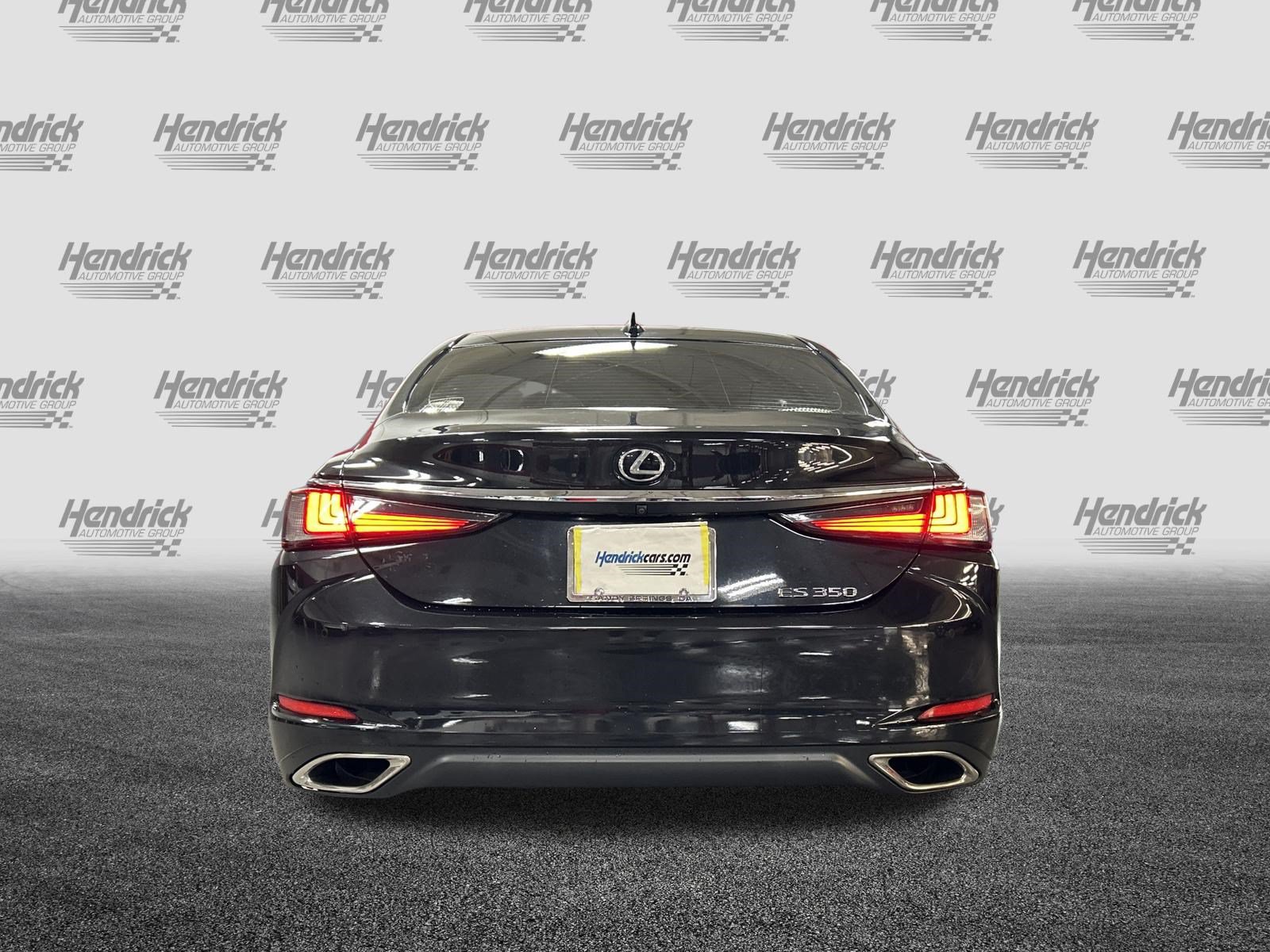 Used 2019 Lexus ES 350 w/ Accessory Package FWD image 9