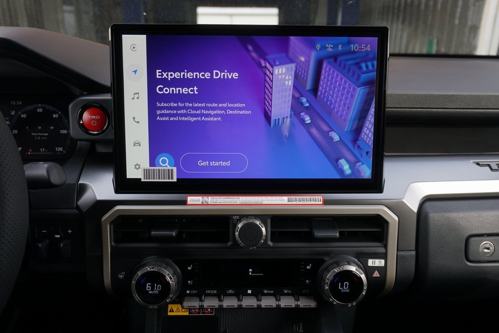 New 2025 Toyota Tacoma TRD Off-Road image 13