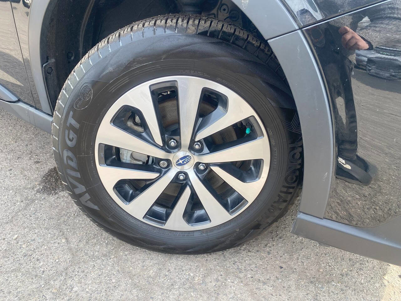 Used 2022 Subaru Outback Premium image 6