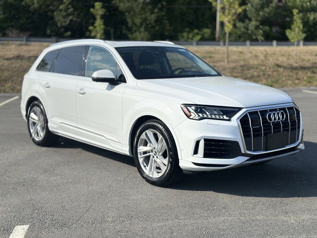 Used 2021 Audi Q7 3.0T Prestige w/ Prestige Package image 9