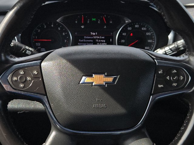 Used 2022 Chevrolet Traverse LT w/ LPO, Floor Liner Package AWD/4WD image 26