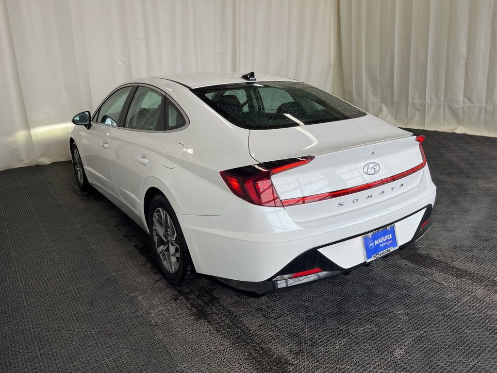 Used 2022 Hyundai Sonata SEL w/ Cargo Package FWD image 25