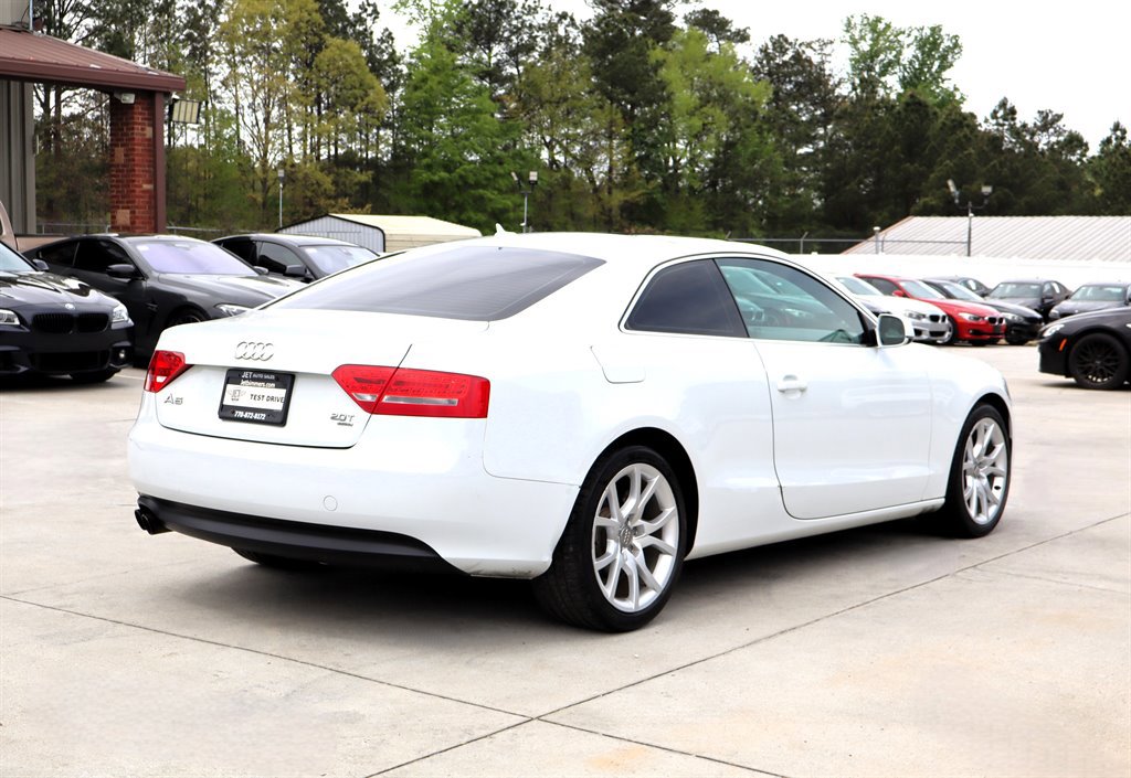 Used 2012 Audi A5 2.0T Premium Plus AWD/4WD image 7