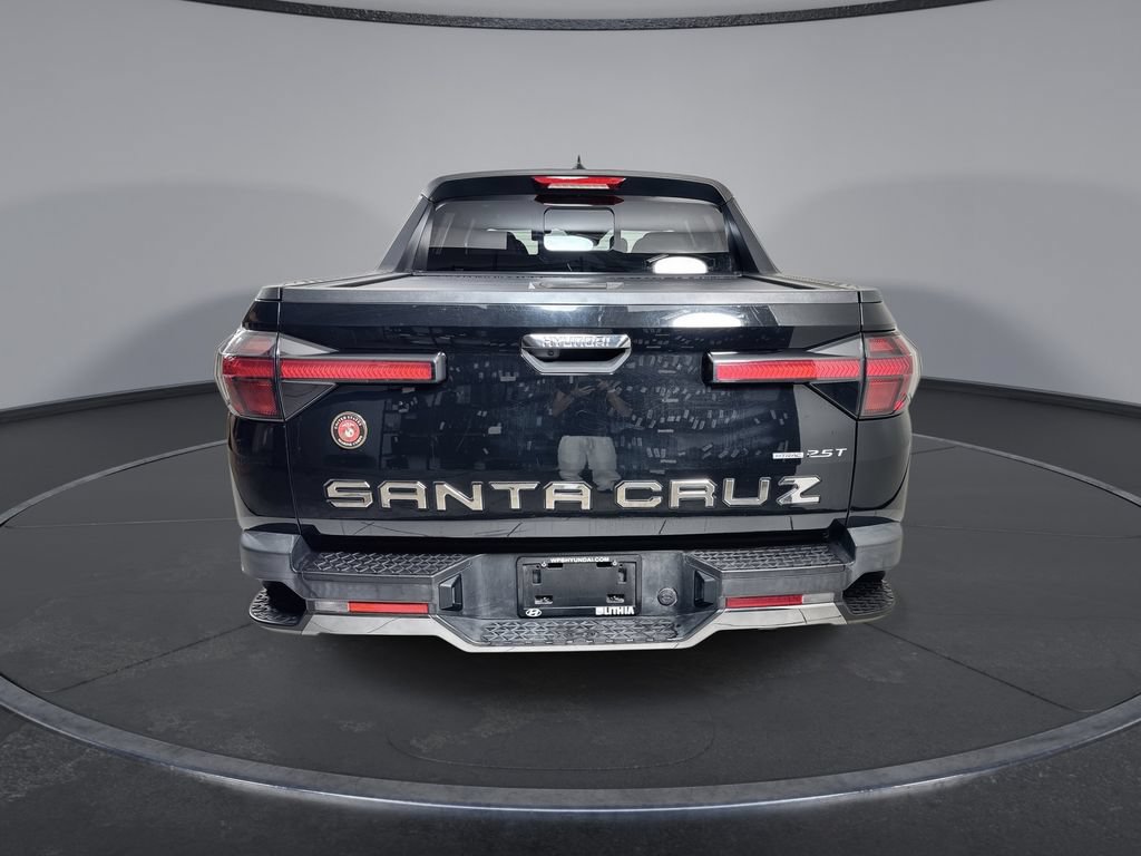 Used 2022 Hyundai Santa Cruz Limited AWD/4WD image 7