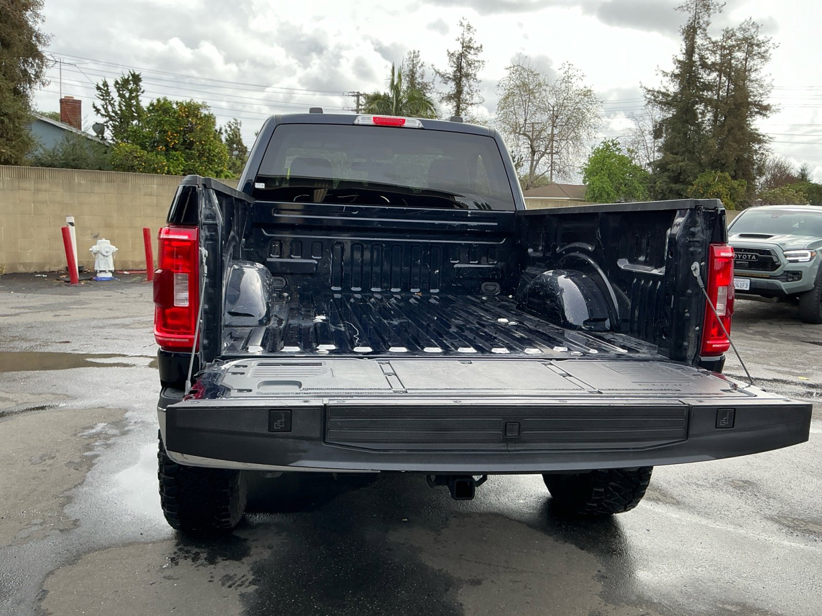 Used 2023 Ford F150 XLT w/ Equipment Group 301A Mid image 20