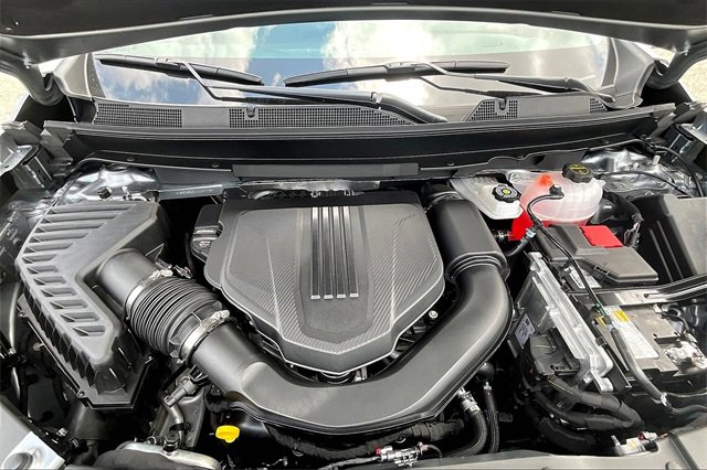 New 2026 Chevrolet Traverse LT w/ Enhanced Driving Package image 10