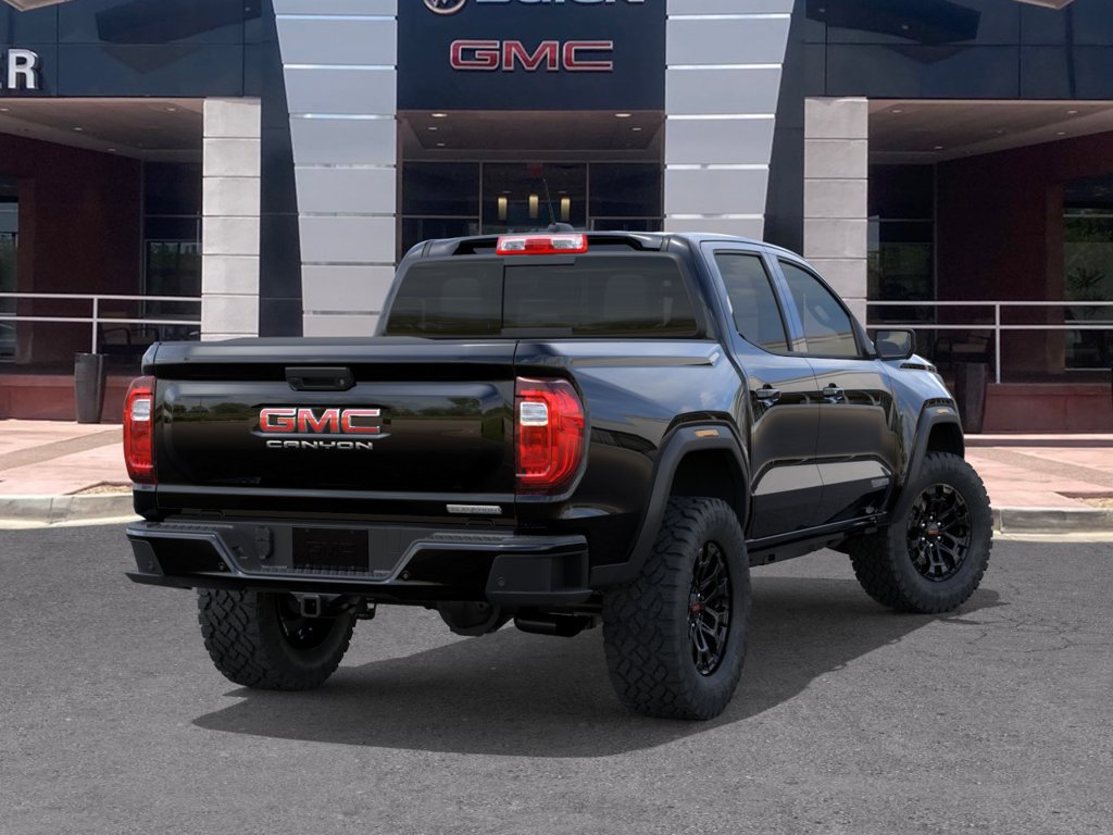 New 2026 GMC Canyon Elevation w/ Convenience Package RWD image 5