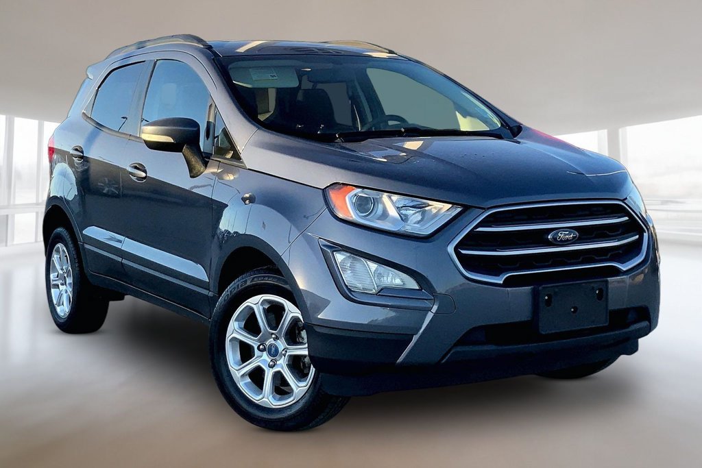 Used 2018 Ford EcoSport SE AWD/4WD image 12