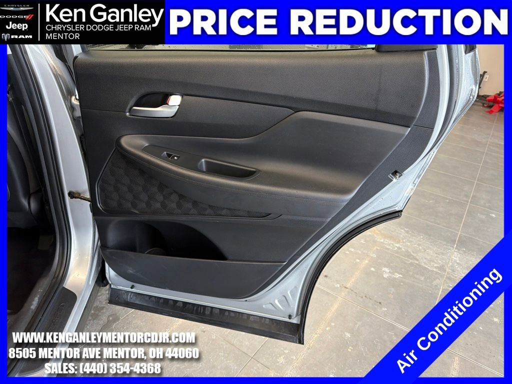 Used 2020 Hyundai Santa Fe SEL w/ Cargo Package image 23