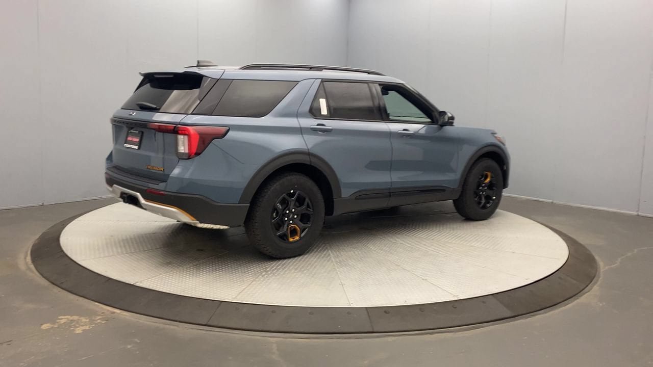 New 2026 Ford Explorer Tremor w/ Tremor Ultimate Package AWD/4WD image 5