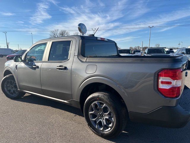 New 2025 Ford Maverick XLT w/ XLT Luxury Package image 24