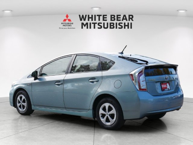 Used 2012 Toyota Prius Three FWD image 4