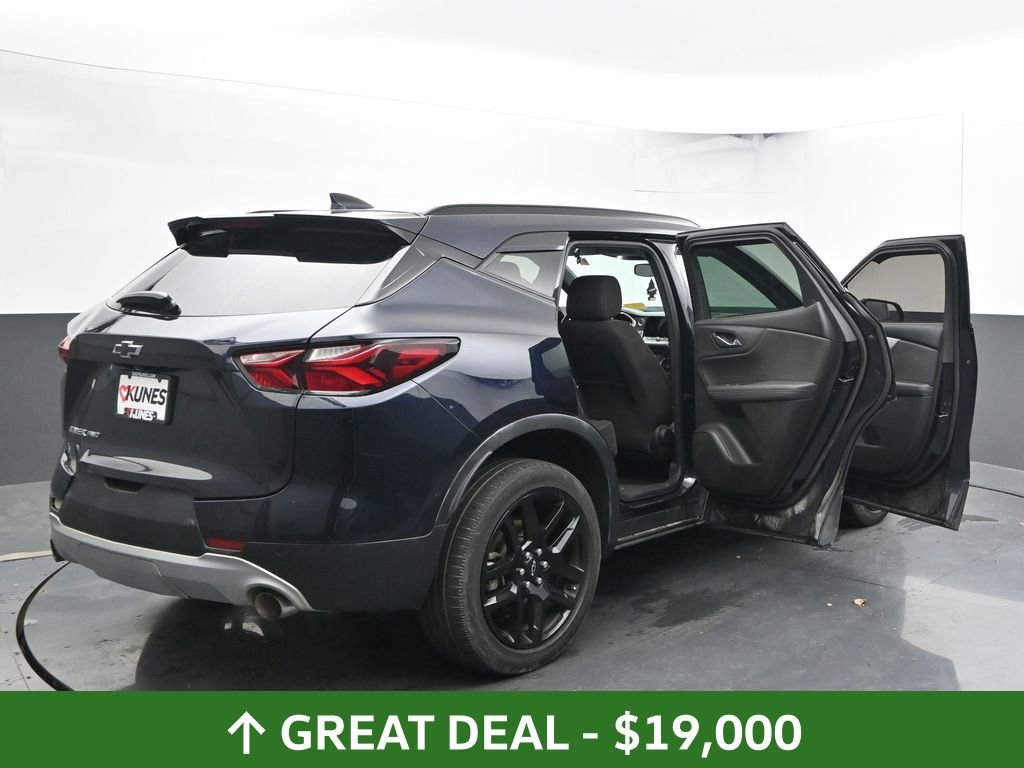 Used 2020 Chevrolet Blazer LT image 56