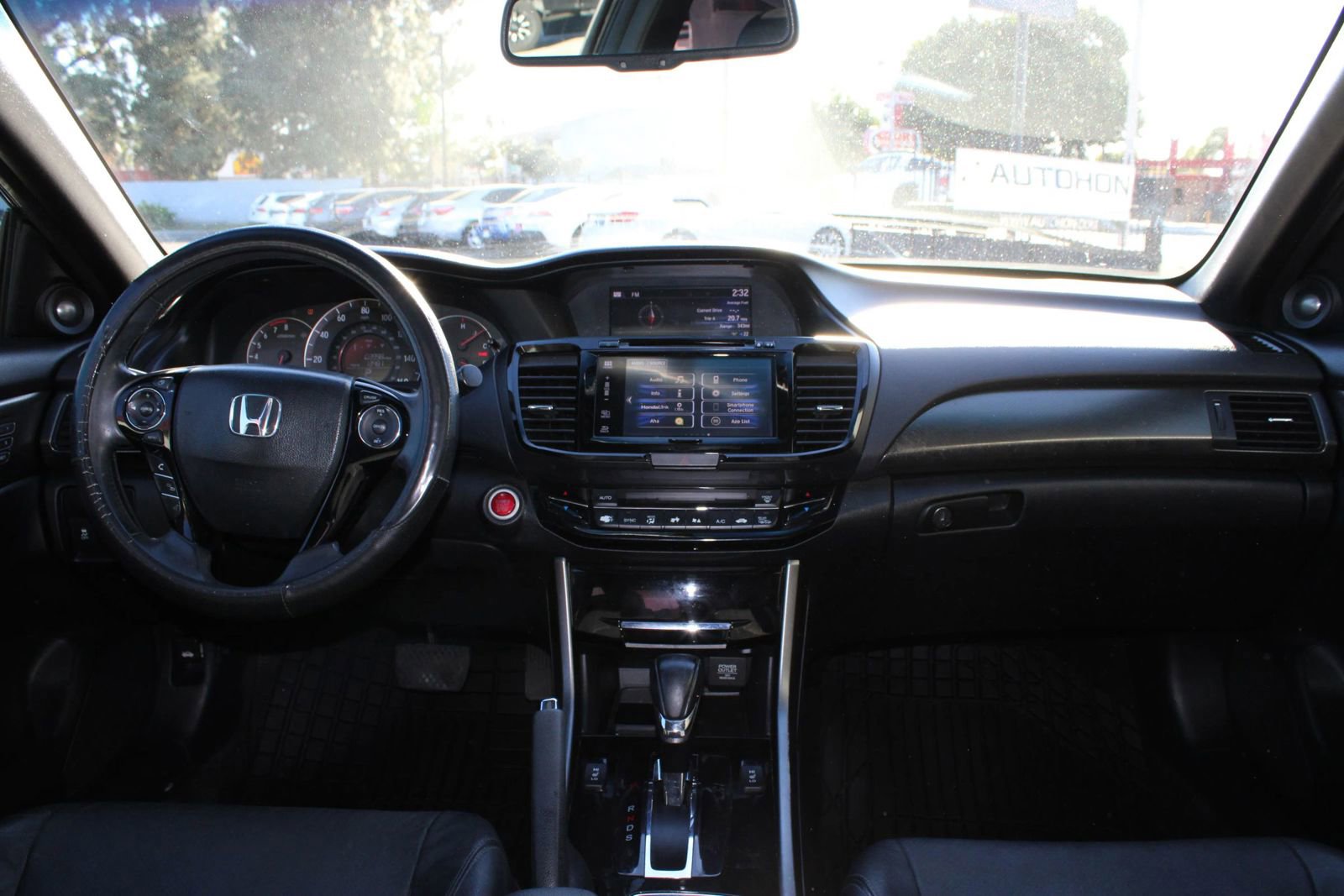 Used 2017 Honda Accord EX-L image 31