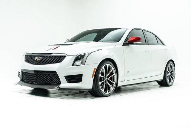Used 2018 Cadillac ATS V w/ Championship Edition RWD image 8