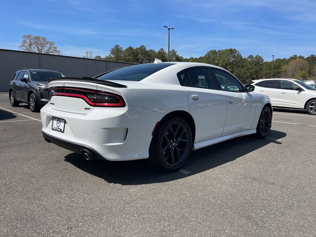 Used 2023 Dodge Charger GT w/ Blacktop Package image 8